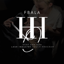  INDUSTRY FIRST: Deaf/HoH Touch Program